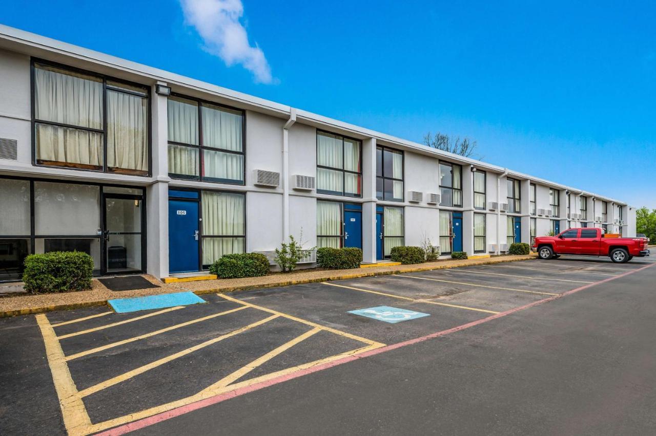 Motel 6-Henderson, Tx Bagian luar foto