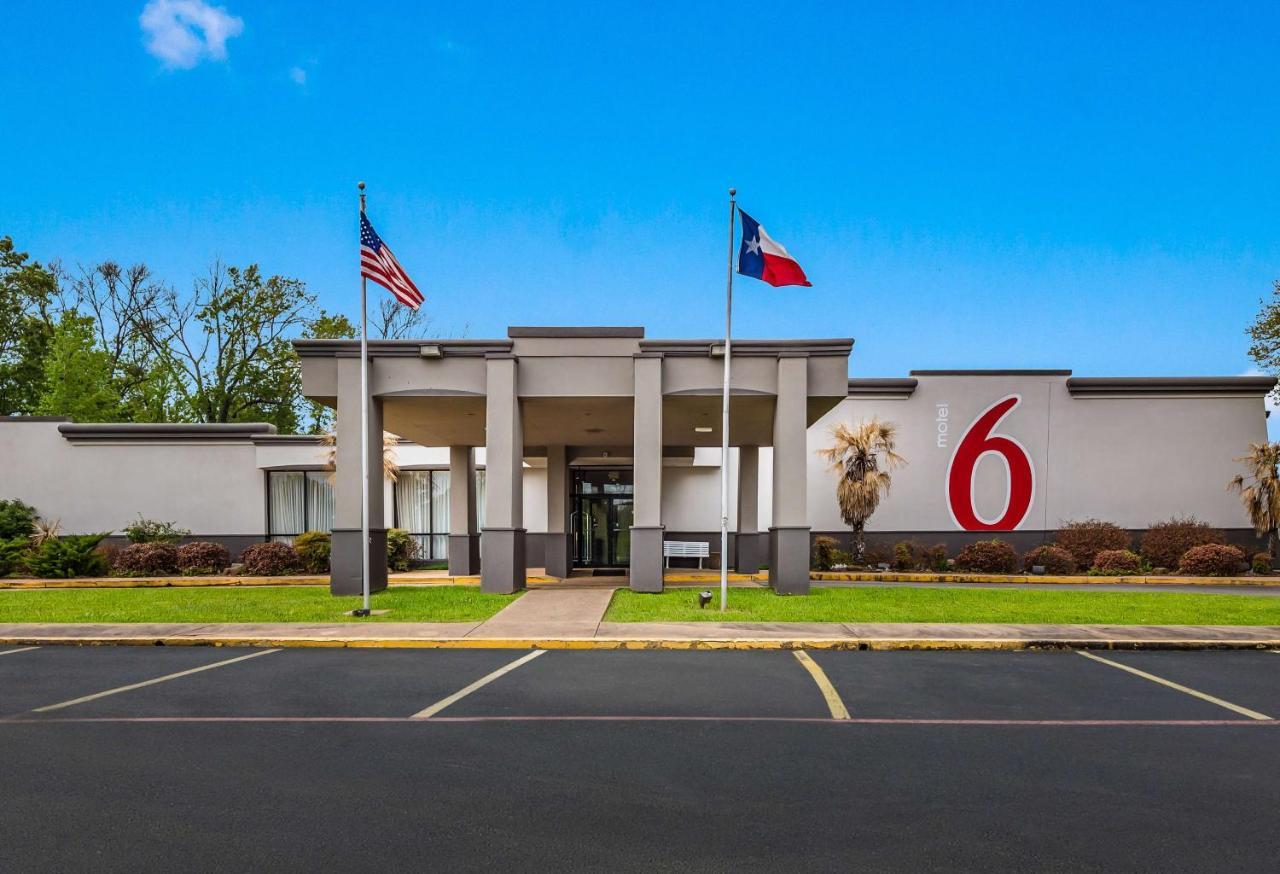Motel 6-Henderson, Tx Bagian luar foto