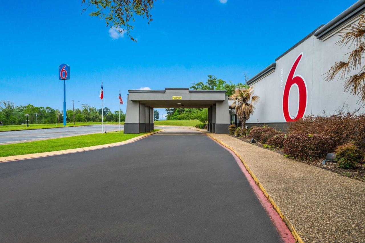 Motel 6-Henderson, Tx Bagian luar foto