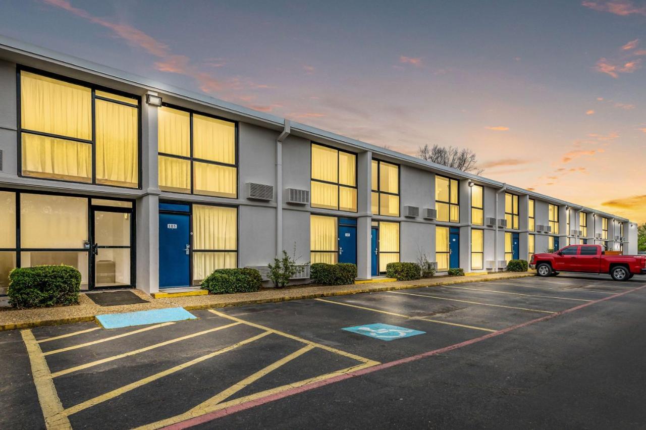 Motel 6-Henderson, Tx Bagian luar foto