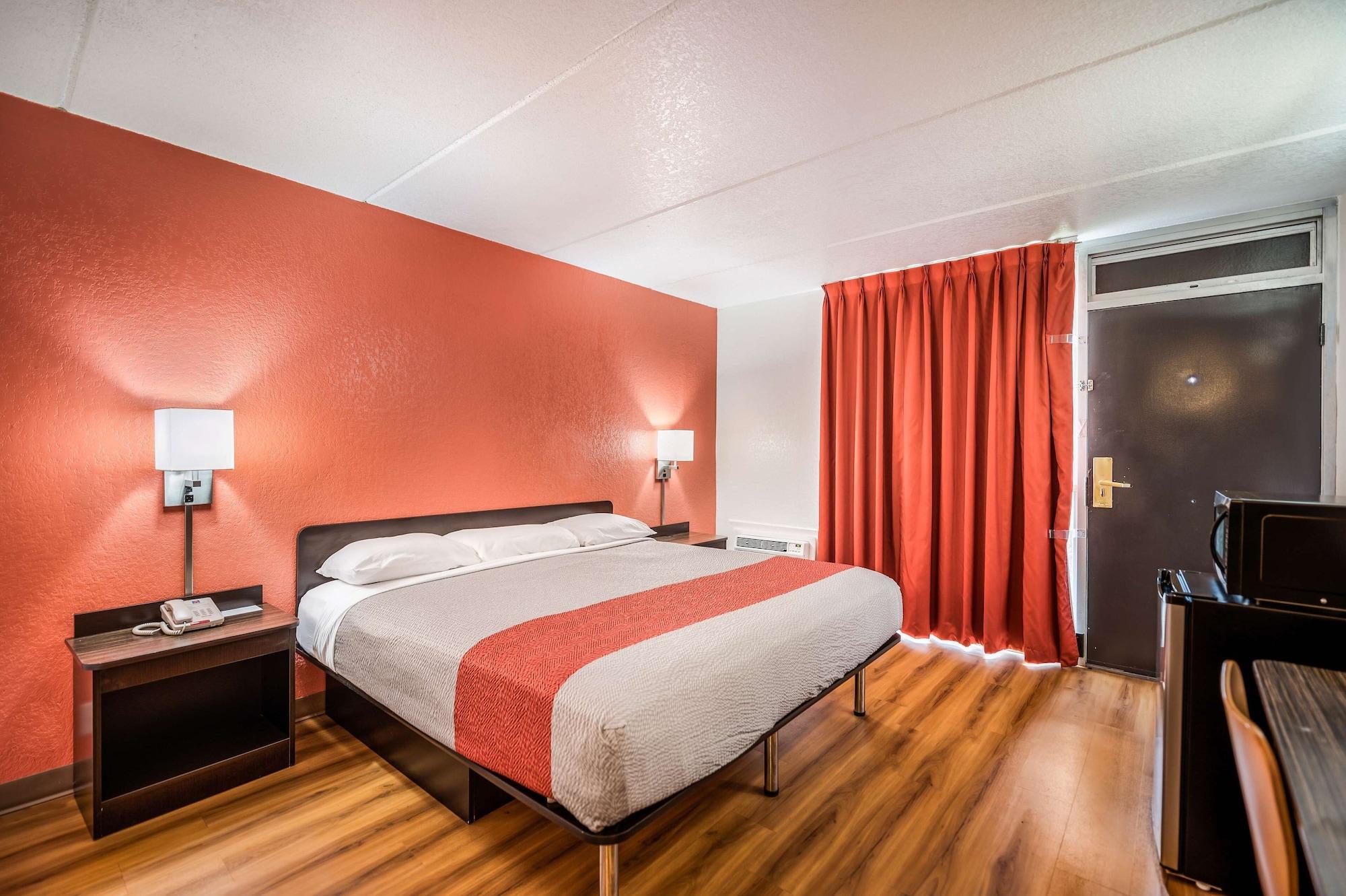 Motel 6-Henderson, Tx Bagian luar foto