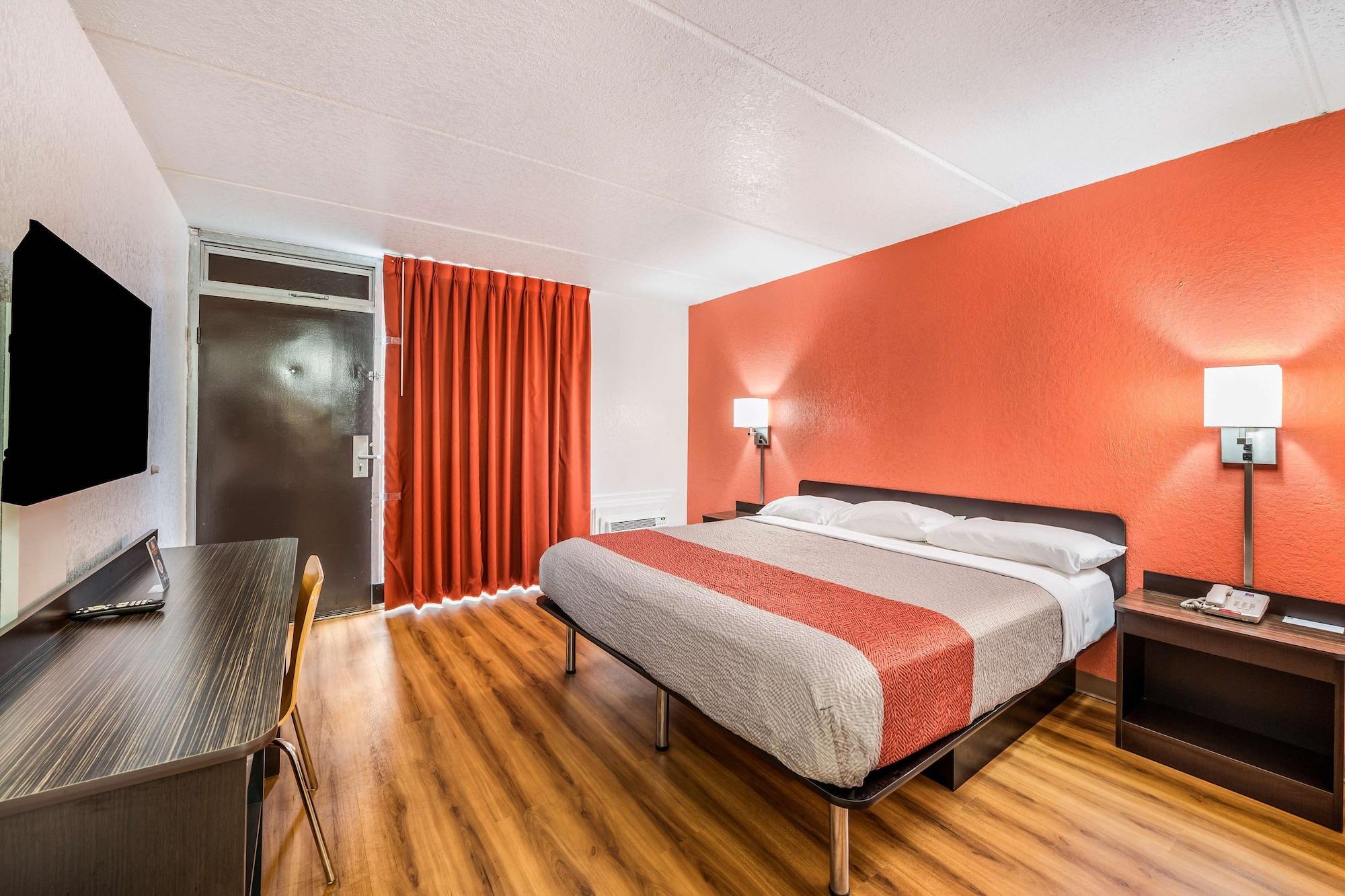 Motel 6-Henderson, Tx Bagian luar foto