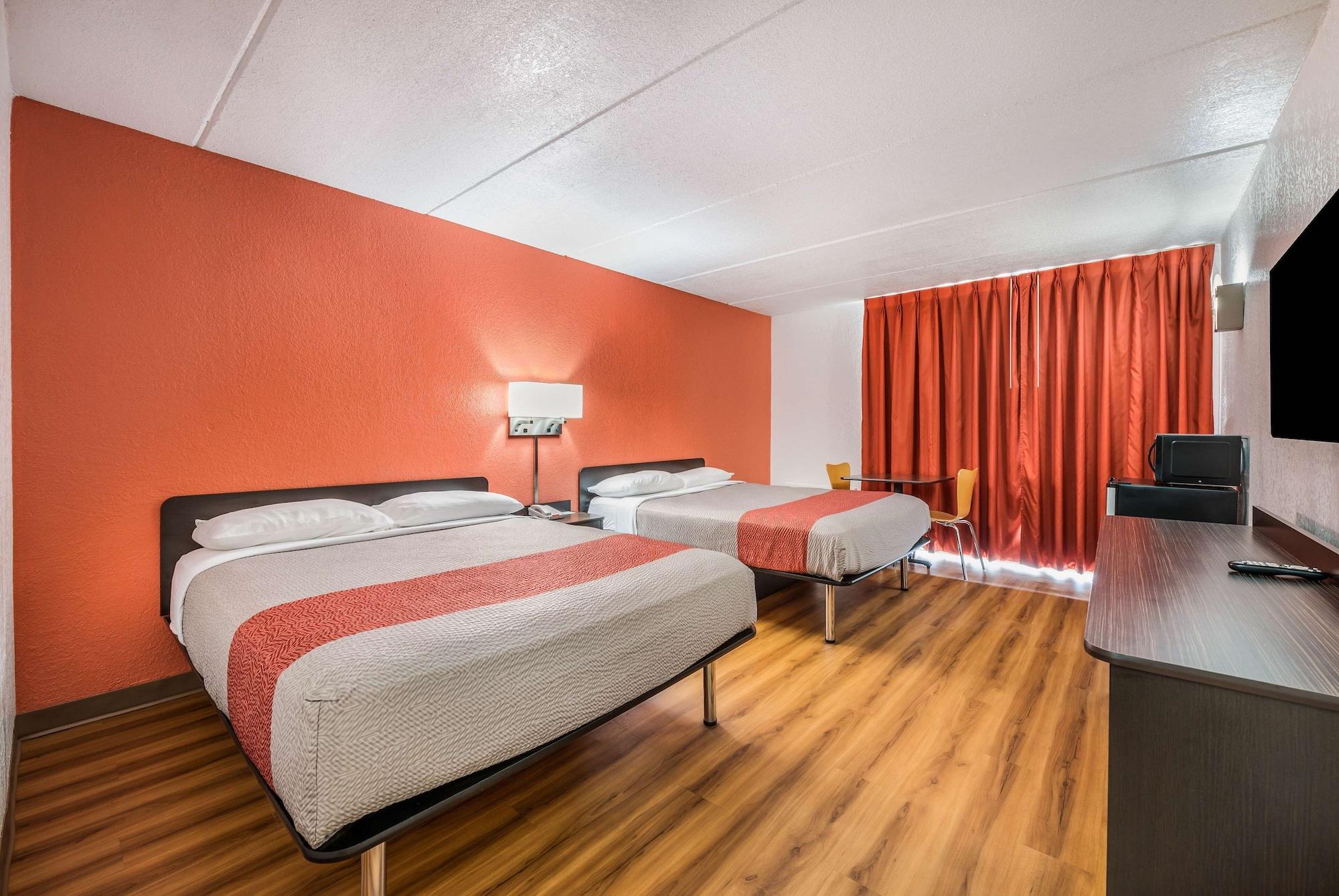 Motel 6-Henderson, Tx Bagian luar foto