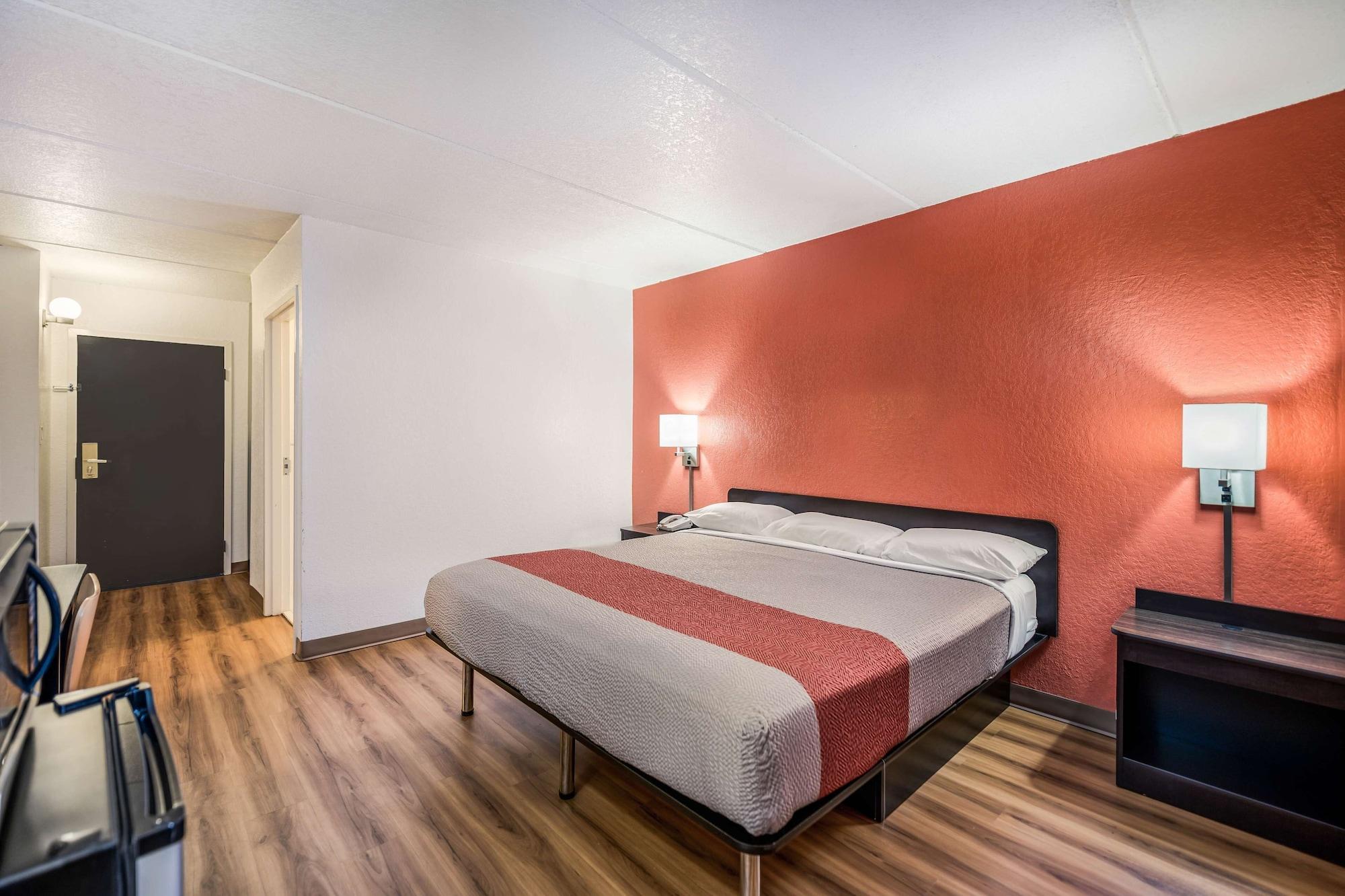 Motel 6-Henderson, Tx Bagian luar foto