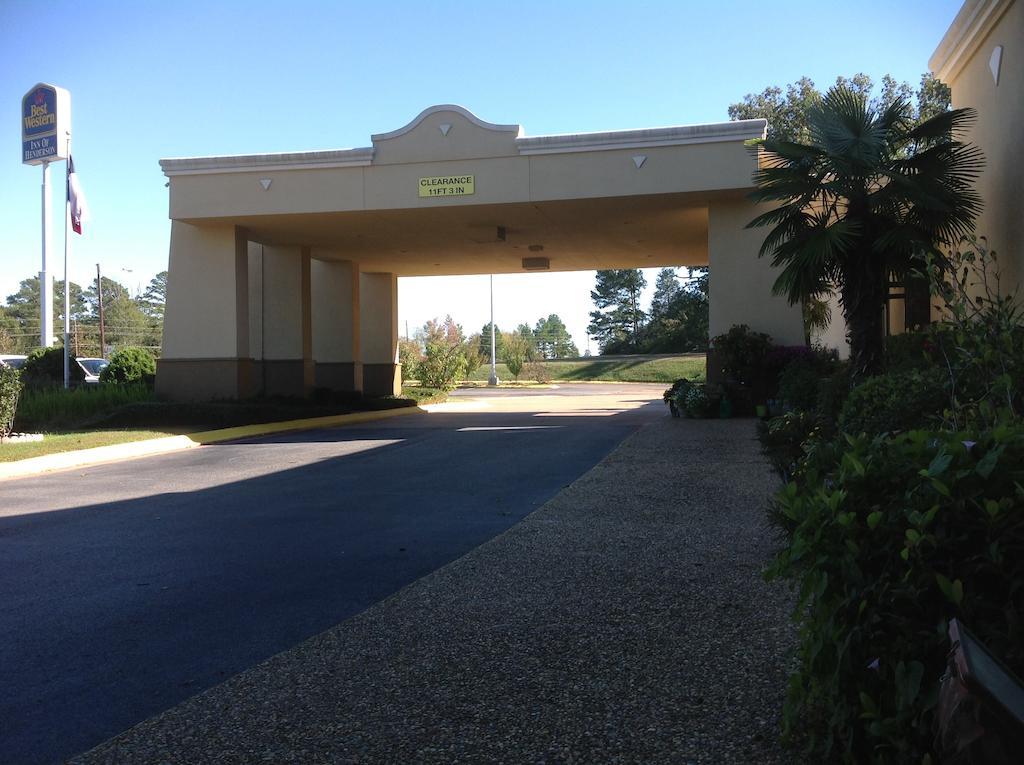 Motel 6-Henderson, Tx Bagian luar foto