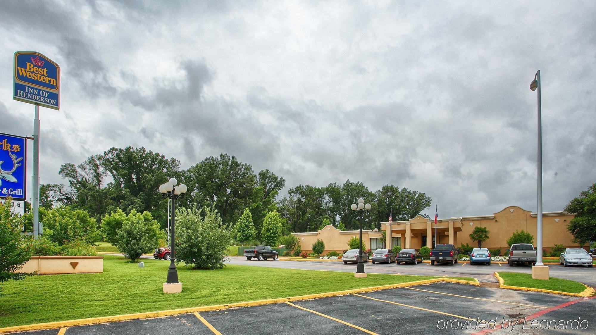 Motel 6-Henderson, Tx Bagian luar foto